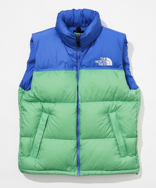 ダウンベスト ダウン THE NORTH FACE/ザノースフェイス NuptseVest/ヌプシベスト/ND92338/ダウンベスト(限定展開) THE NORTH FACE/ザノースフェイス NuptseVest/ヌプシベスト/ND92338/ダウンベスト 限定展開