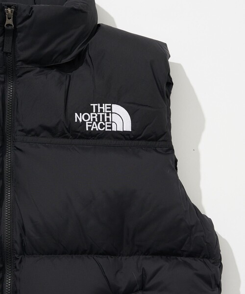 ダウンベスト ダウン THE NORTH FACE/ザノースフェイス NuptseVest/ヌプシベスト/ND92338/ダウンベスト(限定展開) THE NORTH FACE/ザノースフェイス NuptseVest/ヌプシベスト/ND92338/ダウンベスト 限定展開