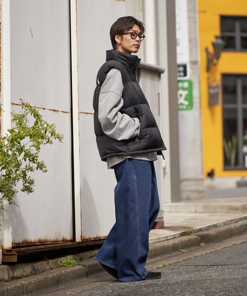 ダウンベスト ダウン THE NORTH FACE/ザノースフェイス NuptseVest/ヌプシベスト/ND92338/ダウンベスト(限定展開) THE NORTH FACE/ザノースフェイス NuptseVest/ヌプシベスト/ND92338/ダウンベスト 限定展開