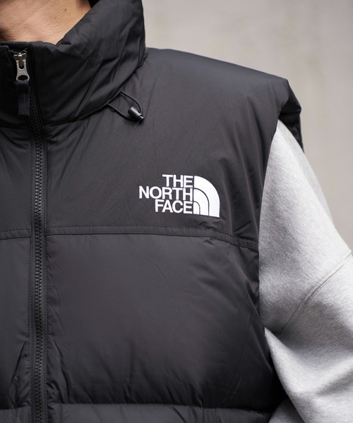 ダウンベスト ダウン THE NORTH FACE/ザノースフェイス NuptseVest/ヌプシベスト/ND92338/ダウンベスト(限定展開) THE NORTH FACE/ザノースフェイス NuptseVest/ヌプシベスト/ND92338/ダウンベスト 限定展開