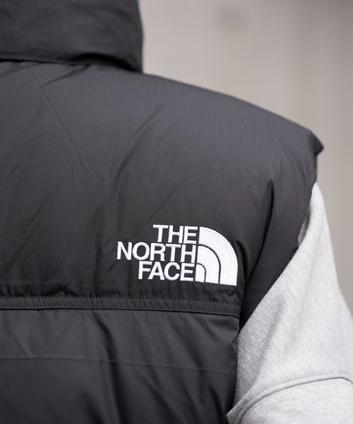 ダウンベスト ダウン THE NORTH FACE/ザノースフェイス NuptseVest/ヌプシベスト/ND92338/ダウンベスト(限定展開) THE NORTH FACE/ザノースフェイス NuptseVest/ヌプシベスト/ND92338/ダウンベスト 限定展開