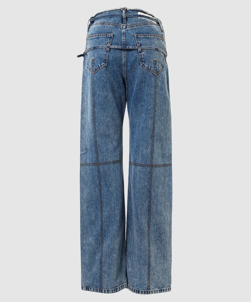 JACQUEMUS LE CHOUCHOU ライトブルーデニム JACQUEMUS LE CHOUCHOU ライトブルーデニム