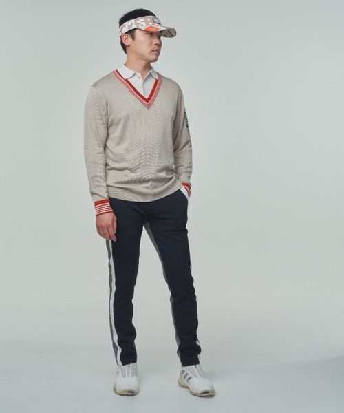 DECEMBERMAY パンツ Slender Duality Pants メンズ : ZOZOTOWN