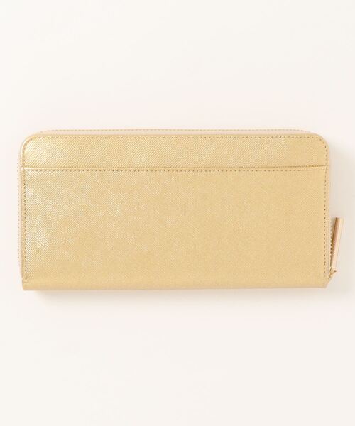 即発*【LANVIN en Bleu】リュクサンブールブリエ ラウンド長財布 LANVIN en Bleu 財布 リュクサンブールブリエ ラウンド長財布