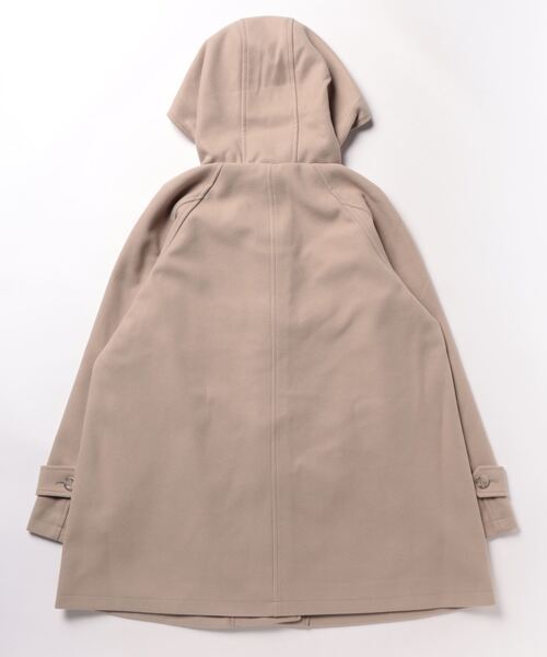 go slow caravan（ゴースローキャラバン） コート ダッフルコート FI