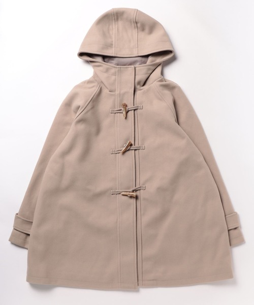 go slow caravan（ゴースローキャラバン） コート ダッフルコート FI