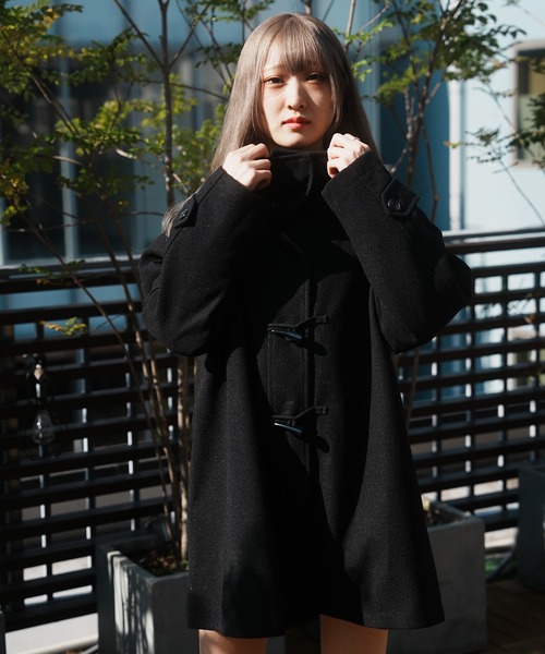 go slow caravan（ゴースローキャラバン） コート ダッフルコート FI