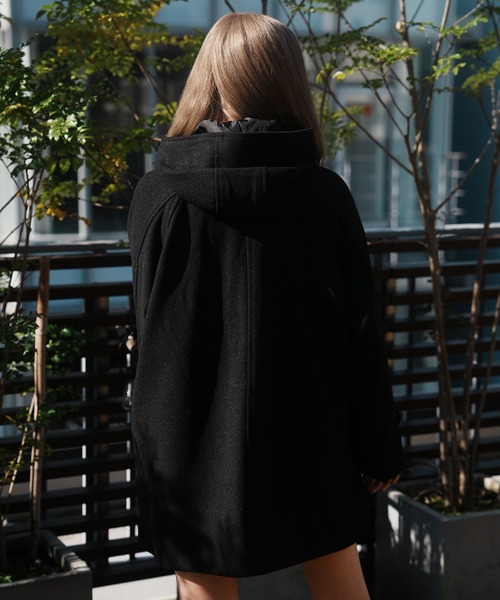 go slow caravan（ゴースローキャラバン） コート ダッフルコート FI