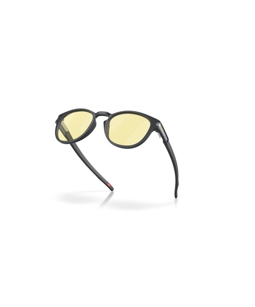 Oakley スポーツメガネ ブラック/イエロー OAKLEY（オークリー） 伊達メガネ メガネ 眼鏡 メンズ レディース