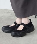 バレエシューズ パンプス 「forksy.」ボ...の詳細画像1