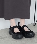 バレエシューズ パンプス 「forksy.」ボ...の詳細画像2