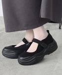 バレエシューズ パンプス 「forksy.」ボ...の詳細画像3