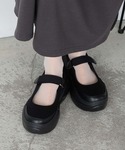バレエシューズ パンプス 「forksy.」ボ...の詳細画像4