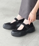 バレエシューズ パンプス 「forksy.」ボ...の詳細画像5
