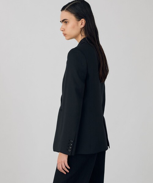 ミーム‼️新品未使用‼️DES PRES テーラードジャケット DES PRES（デプレ） ジャケット テーラードジャケット ポリエステル