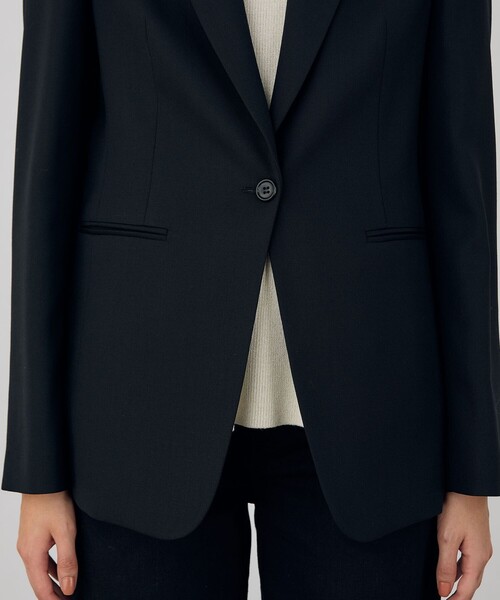 DES PRES（デプレ） ジャケット テーラードジャケット ポリエステル