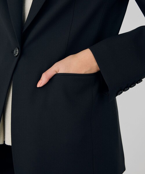 DES PRES（デプレ） ジャケット テーラードジャケット ポリエステル