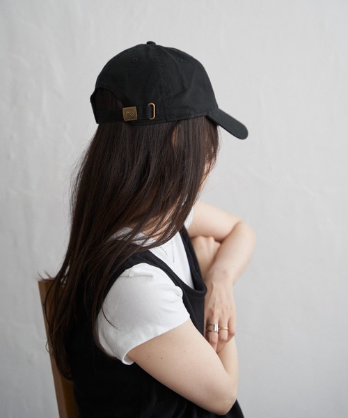 newhattan（ニューハッタン） キャップ 帽子 「newhattan」Washed