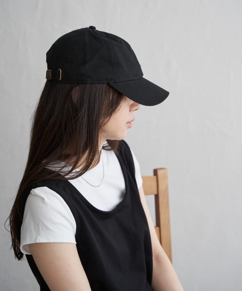 newhattan（ニューハッタン） キャップ 帽子 「newhattan」Washed