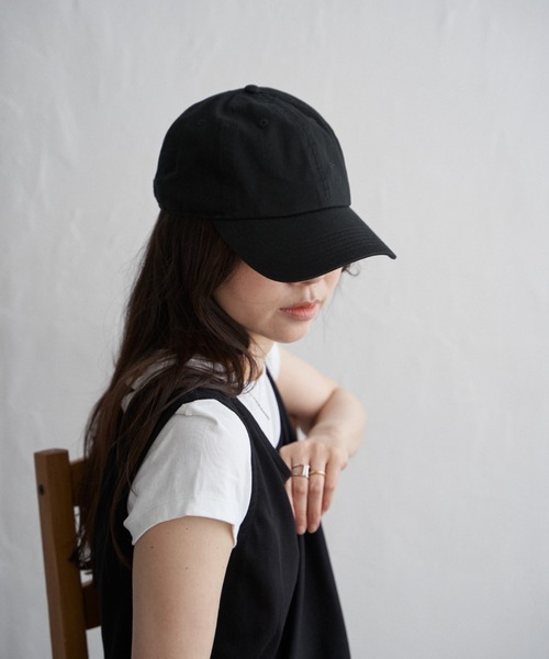 newhattan（ニューハッタン） キャップ 帽子 「newhattan」Washed