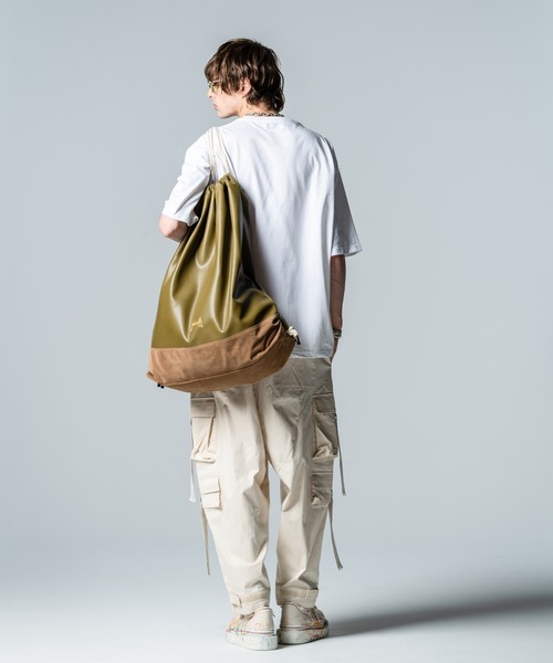 最終価格　新品　TREFLE＋1 ブーケTシャツ glamb（グラム） tシャツ Punk Bouquet T-Shirt / パンクブーケT