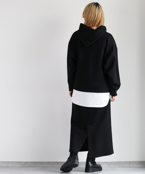 cepo（セポ） ワンピース 「セットアップ」ダンボールスウェット