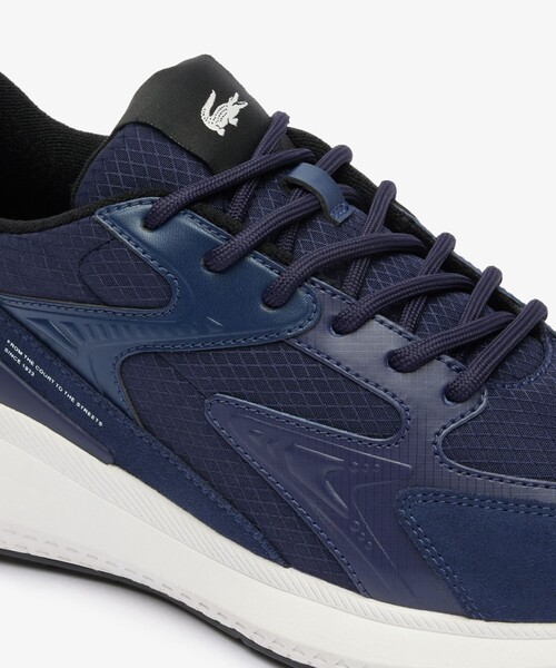 LACOSTE（ラコステ） スニーカー メンズ L003 EVO 124 3 SMA メンズ