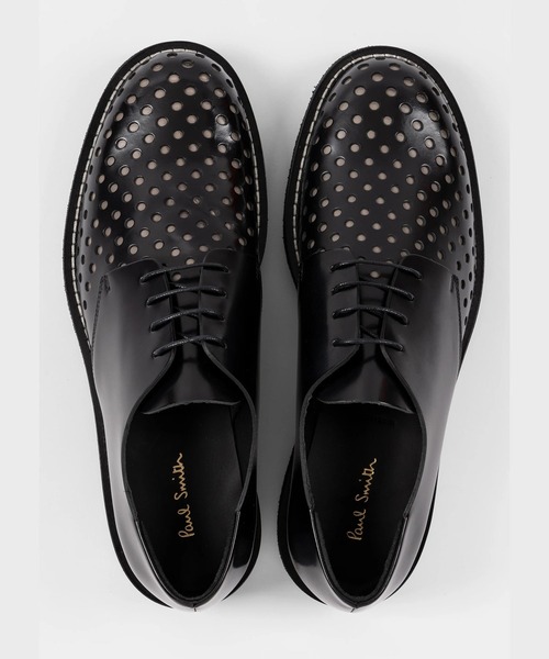 Paul Smith（ポール・スミス） ビジネスシューズ パーフォレーション
