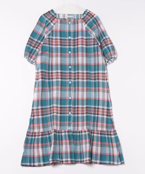 KID BLUE（キッドブルー） パジャマ ルームウェア -24シャーリング