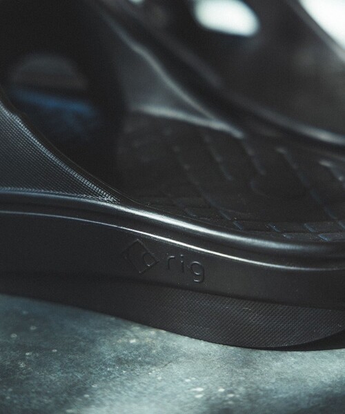 【新品未使用/定価¥9,020】rig2025年最新別注モデルFLIP FLOP rig サンダル / 別注 FLIP FLOP メンズ : ZOZOTOWN Yahoo!店