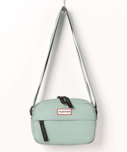 ウエストポーチ 「HUNTER」ORIGINAL RUBBERISED MINI CROSSBODY メンズ レディース_2