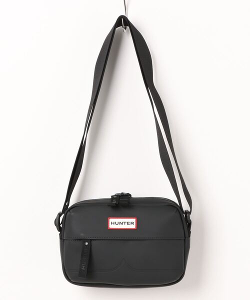 ウエストポーチ 「HUNTER」ORIGINAL RUBBERISED MINI CROSSBODY メンズ レディース_1
