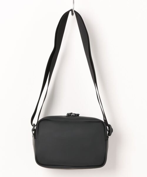 ウエストポーチ 「HUNTER」ORIGINAL RUBBERISED MINI CROSSBODY メンズ レディース_4