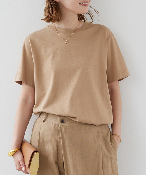 極美品】2024SS Deuxieme Classe Mme.CREW Tシャ - メルカリ
