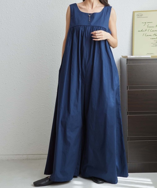 MAISON DE THERESE（メゾン ド テレーズ） ワンピース ノースリーブ