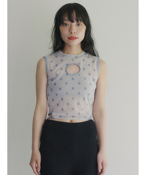 SORIN ソリン SWAN LAKE Cut-out Bodysuit