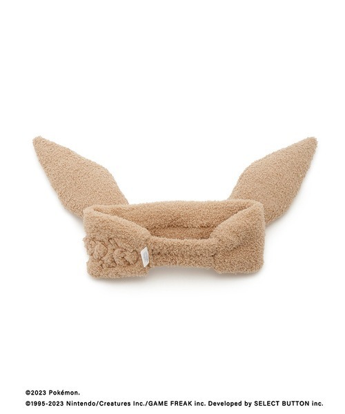 gelato pique（ジェラートピケ） ヘアバンド 「ポケモンスリープ