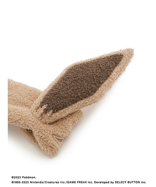 gelato pique（ジェラートピケ） ヘアバンド 「ポケモンスリープ