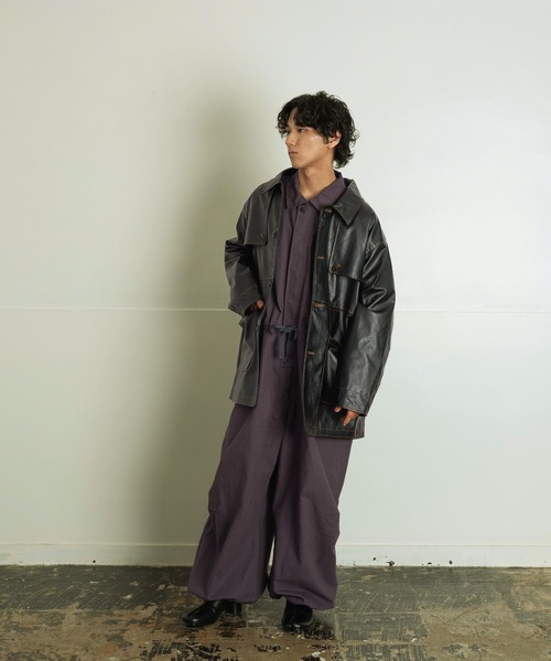 Soloist カバーオールジャケット　コート imgrc0106531971.jpg