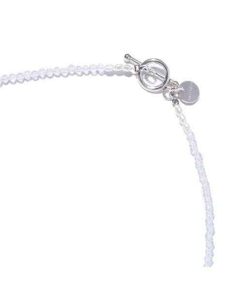 les bonbon ネックレス 「les bonbon」crystal dreamy choker