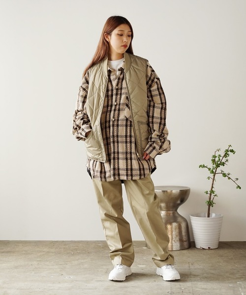 digne cut off gilet ディニュ ベスト ジレ　タグ付き digne cut off gilet ディニュ ベスト ジレ タグ付き