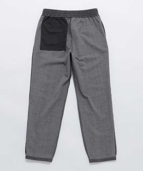 relume 2wayストレッチイージー　グレー　38　パンツ　ジャーナル MULTI FUNC+】 防シワ / 速乾 / 接触冷感 / 2wayストレッチ