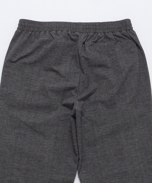 【未使用タグ付き】SHIPS シップス イージーパンツ 大きいサイズ　ストレッチ SHIPS パンツ SHIPS:「手洗い可能」ハイパーストレッチ チェック