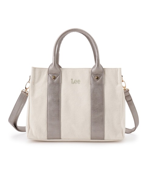 lee様 Lee（リー） トートバッグ 「Lee別注」スクエアキャンバストート