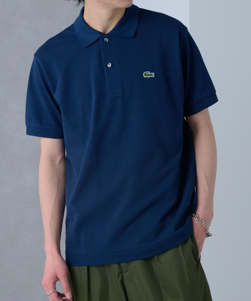 LACOSTE（ラコステ） ポロシャツ 「LACOSTE」カノコポロシャツ L1212