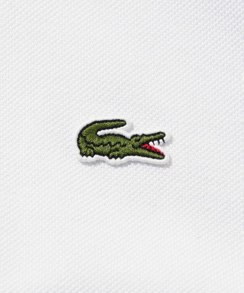 LACOSTE（ラコステ） ポロシャツ 「LACOSTE」カノコポロシャツ L1212