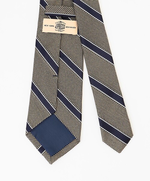 J.PRESS（J.プレス） ネクタイ 「JAPANESE SILK FRESCO TIE COLLECTION