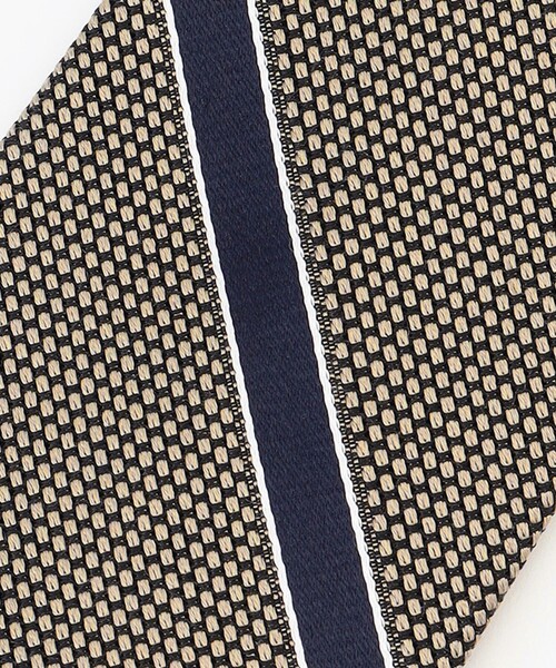 J.PRESS（J.プレス） ネクタイ 「JAPANESE SILK FRESCO TIE COLLECTION