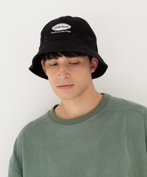 帽子 ハット ピグメント刺繍ハット / 143868 メンズ｜ZOZOTOWN Yahoo!店