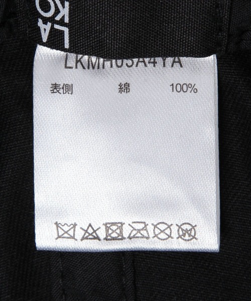 帽子 ハット ピグメント刺繍ハット / 143868 メンズ | LAKOLE | 17